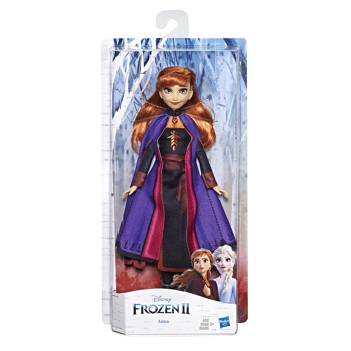Drama Rezumar explosión Frozen - Anna - Muñeca Frozen 2 | Frozen | Toys"R"Us España