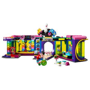 LEGO Friends - Salón recreativo Roller Disco - 41708