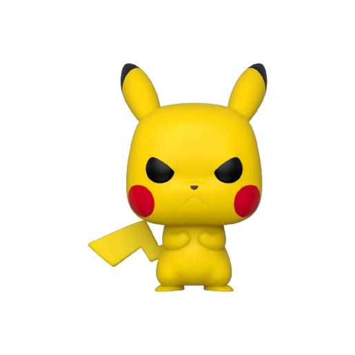 Pokémon - Pikachu - Figura Funko POP