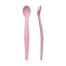 2 cucharas de silicona Everyday Baby rosa