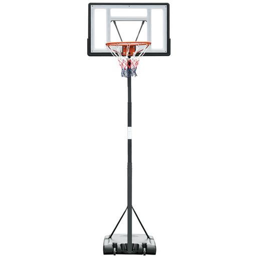 Homcom - Canasta completa de baloncesto
