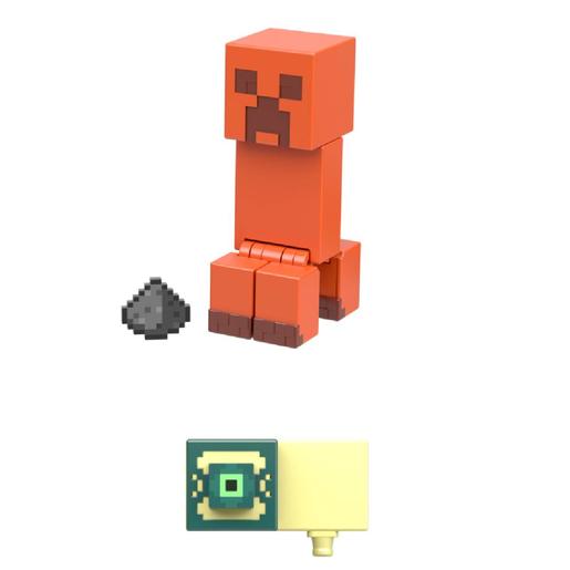Minecraft - Figura Creeper herido