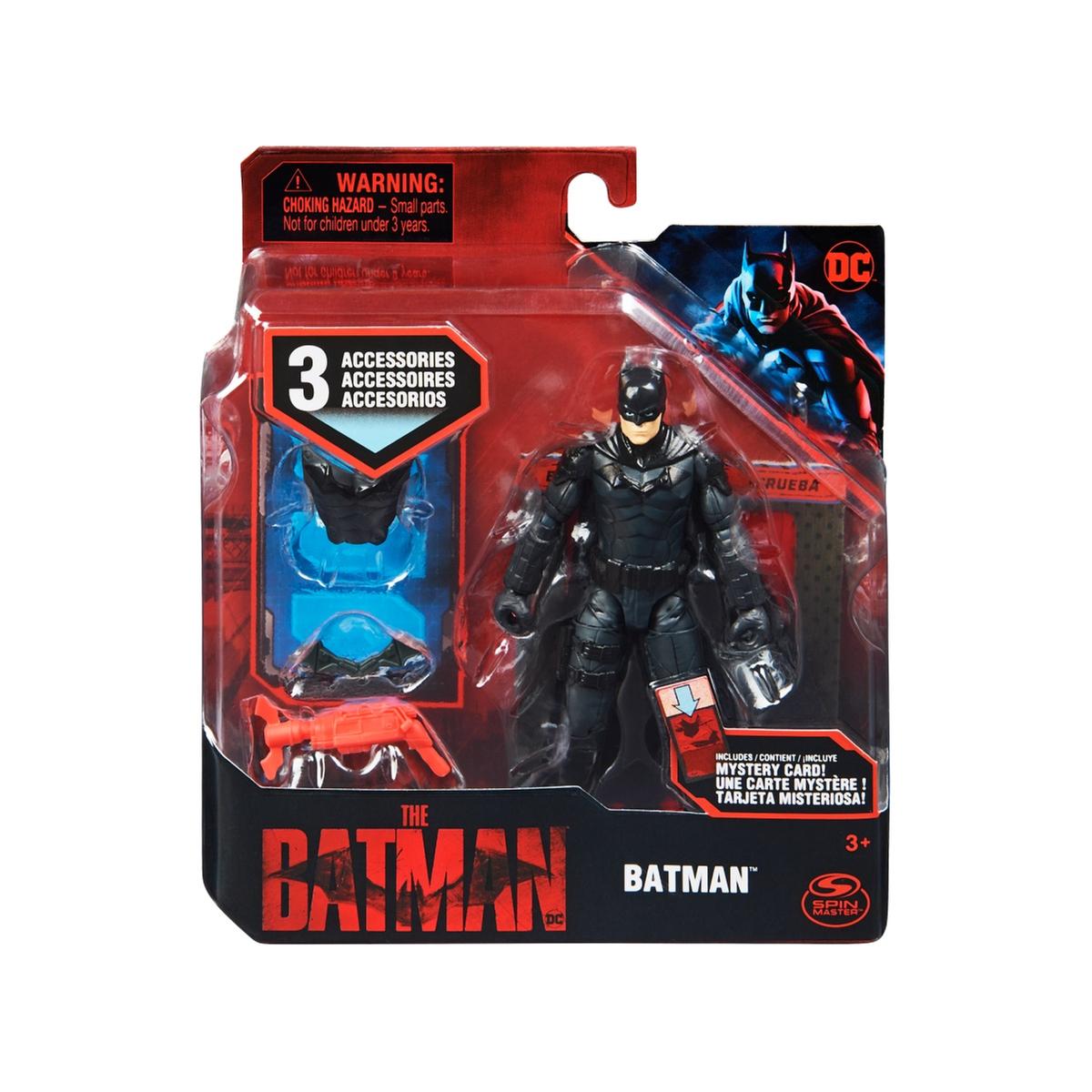 Batman - Figura con accesorios The Batman | Dc | Toys