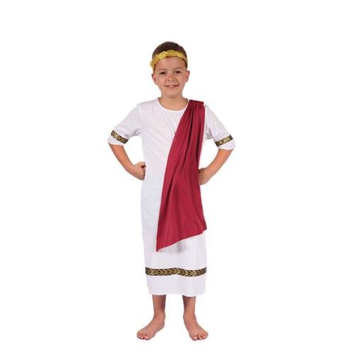 Disfraz de Emperador Romano 5-7 años (99 cm)