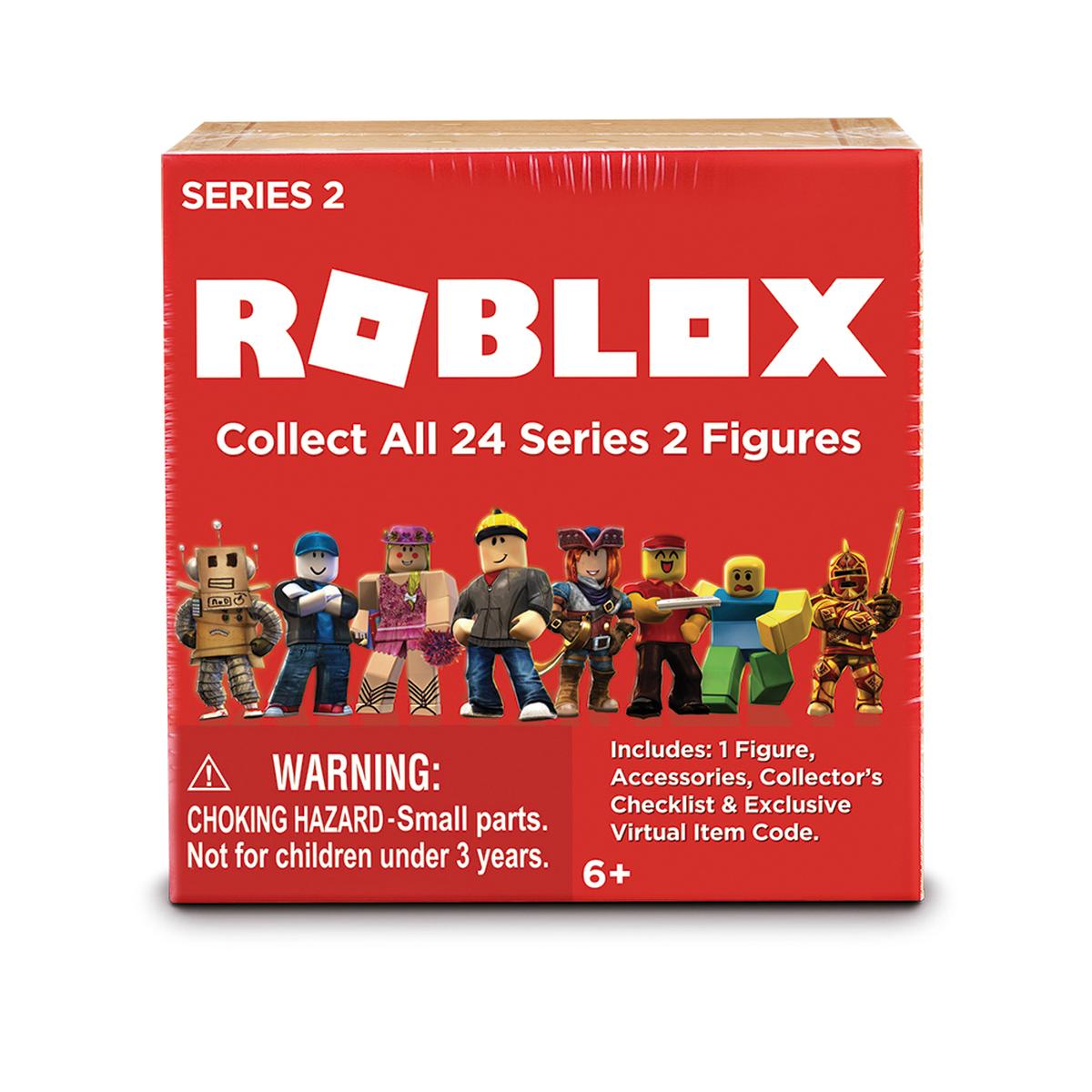 Roblox Pack 1 Figura Varios Modelos Videojuegos Merchandise
