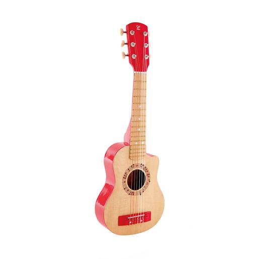 Hape - Guitarra Clásica Roja