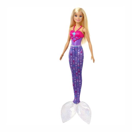Barbie - Set fantasía morado - Barbie Dreamtopía