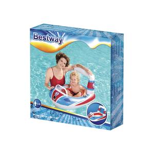 Bestway - Barco infantil hinchable (varios modelos)