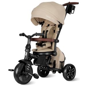 Triciclo reversible Qplay Comfo MAX 8 in 1