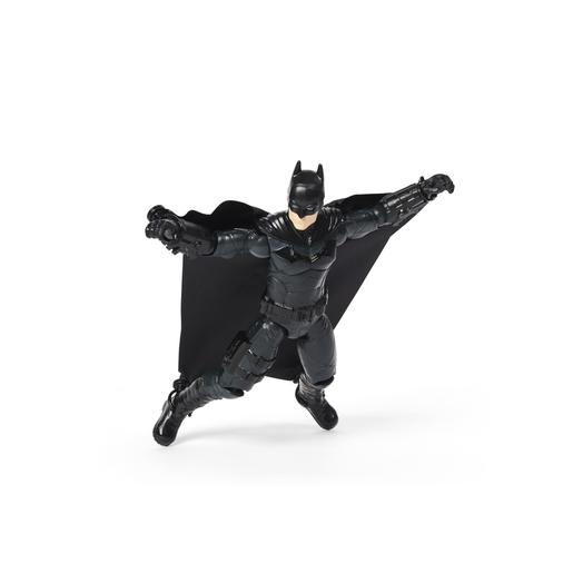 Batman - Figura con capa de vuelo 30 cm The Batman