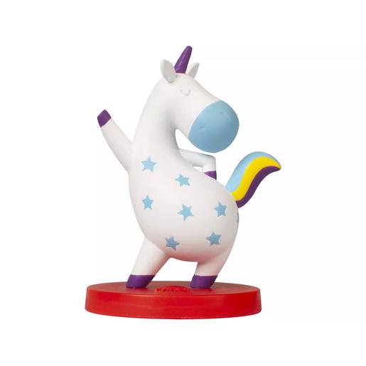 Figura sonora interactiva de unicornio feliz ㅤ
