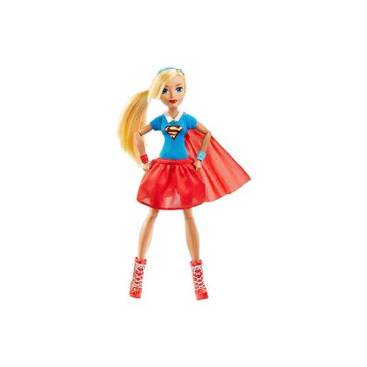 DC Superhero Girls - Muñeca Superheroína Transformación (varios modelos)