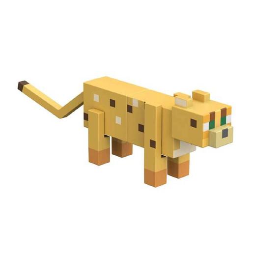 Minecraft - Ocelote - Figura de fusión
