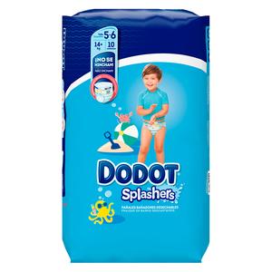 Dodot Toallitas Sensitive para Bebé, 1296 Toallitas (24 Paquetes de 54 Toallitas), Sin
