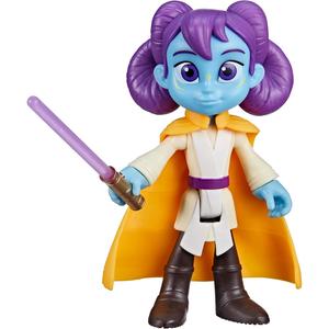 Imagen de Star Wars - Aventuras de jóvenes Jedi, figura de acción Solay, juguetes a escala de 10 cm, juguetes preescolares ㅤ