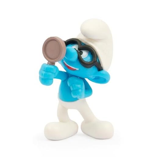 Giochi Preziosi - Caixa Surpresa de 6 Figurinhas dos Smurfs (Vários modelos) ㅤ