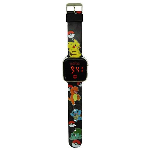 Pokémon - Reloj led