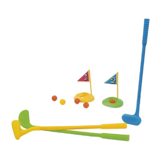 Sun & Sport - Set de golf (varios colores)