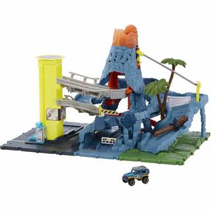 Imagen de Matchbox - Huida del volcán