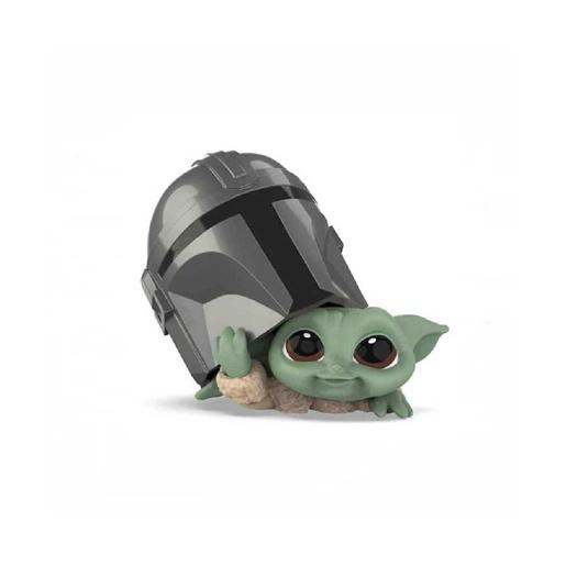 Star Wars - Baby Yoda - The Bounty Collection figura The Child casco