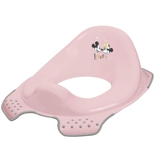 Minnie Mouse - Adaptador wc rosa