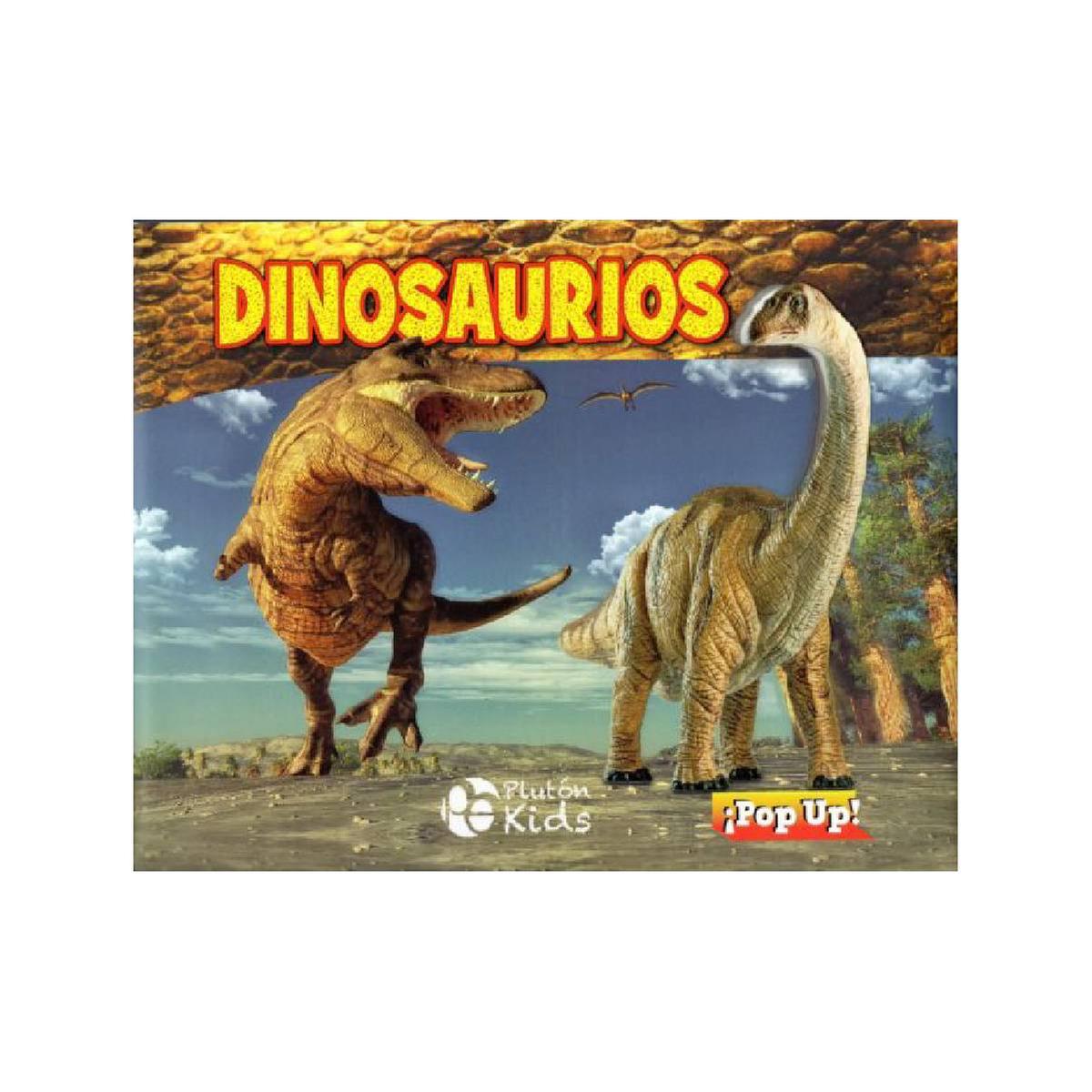 Dinosaurios ¡Pop up! | Feria Del Libro | Toys