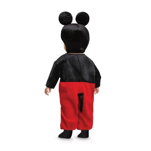 Mickey Mouse - Disfarce clássico de pirata infantil Talla única