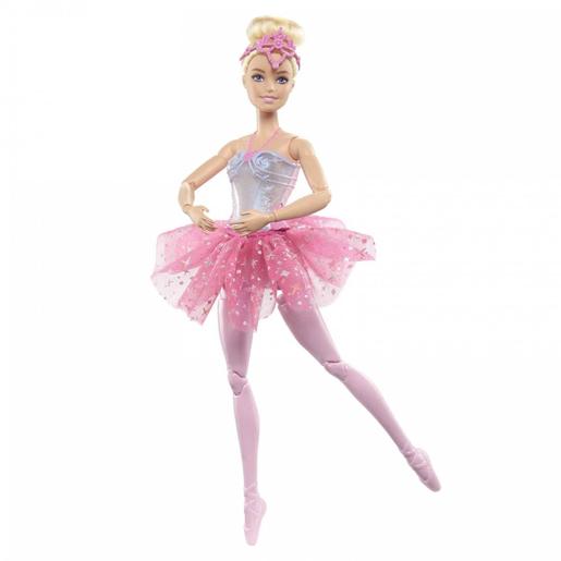 Barbie - Barbie Dreamtopia - Muñeca bailarina con luces mágicas