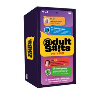 Imagen de Adult Shits