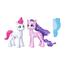 My Little Pony - Zipp Storm y Princess Petals - Pack 2 figuras