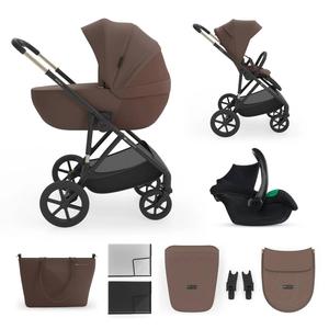 Kinderkraft Coche Trio 3 En 1 Prime 3