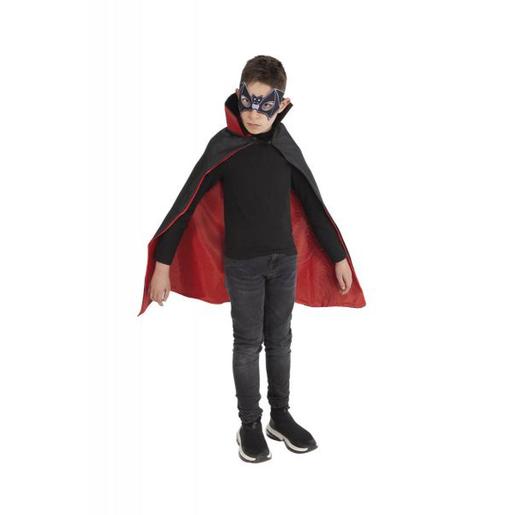 Disfraz infantil - Set de vampiro superhéroe 3-8 años