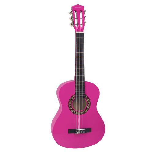 Guitarra Madera Rosa 86 cm (varios modelos)