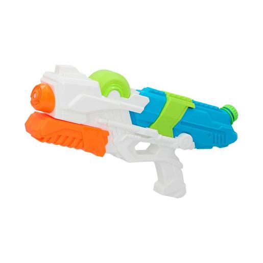 Pistola de agua Aqua World 42 cm (varios colores)
