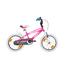 Avigo - Bicicleta Neon 16 Pulgadas Rosa