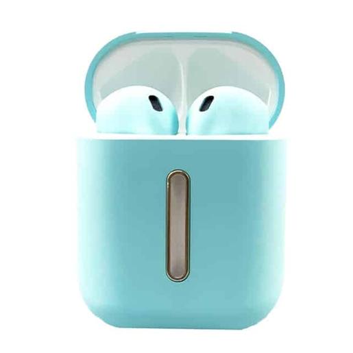Auriculares Bluetooth Q8L Azul