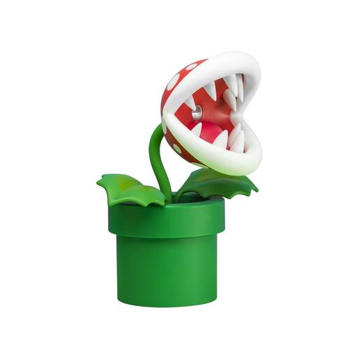 Super Mario - Lámpara Planta Piraña