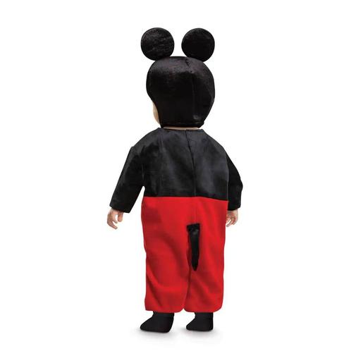 Mickey Mouse - Disfraz infantil 12-18 meses