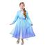 Frozen - Disfraz Infantil Elsa Travel Deluxe Frozen II 3-4 años