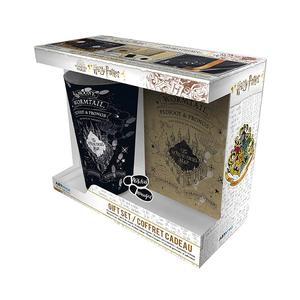 Harry Potter – Pack Mapa del Merodeador