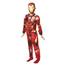 Los Vengadores - Disfraz infantil - Iron Man Deluxe 7-8 años