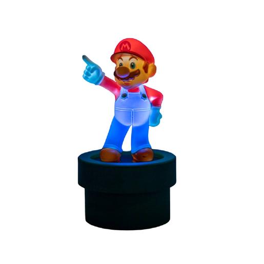 Super Mario - Lámpara
