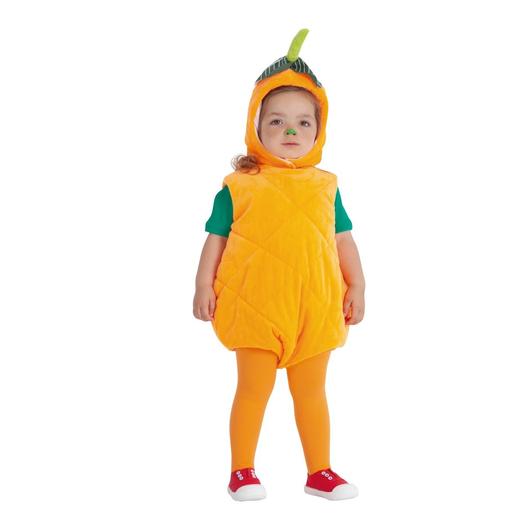 Disfraz bebé - Naranja 12-24 meses