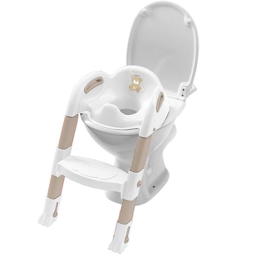 Babies R Us - Adaptador de WC + Escalera Beige
