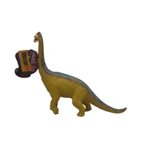 Figura Brontosaurio de foam