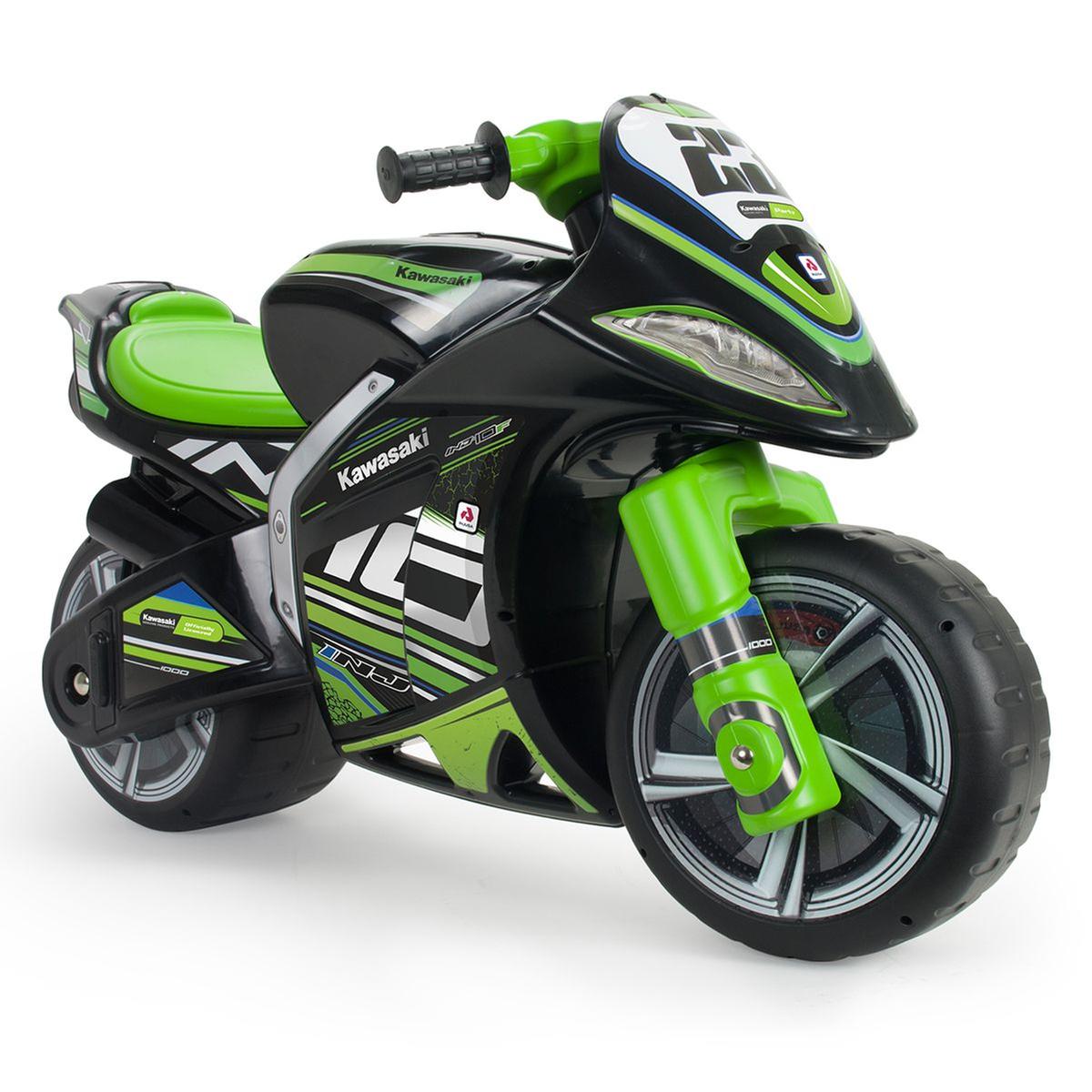 Kawasaki motocicletas Venezuela 2022 Injusa - Moto Correpasillos Kawasaki | Rideon | Toys"R"Us España