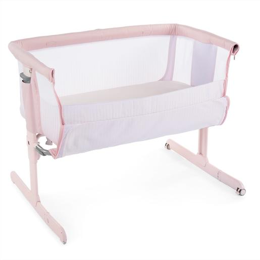 Chicco - Cuna colecho Next2Me Air Paradise Pink Chicco