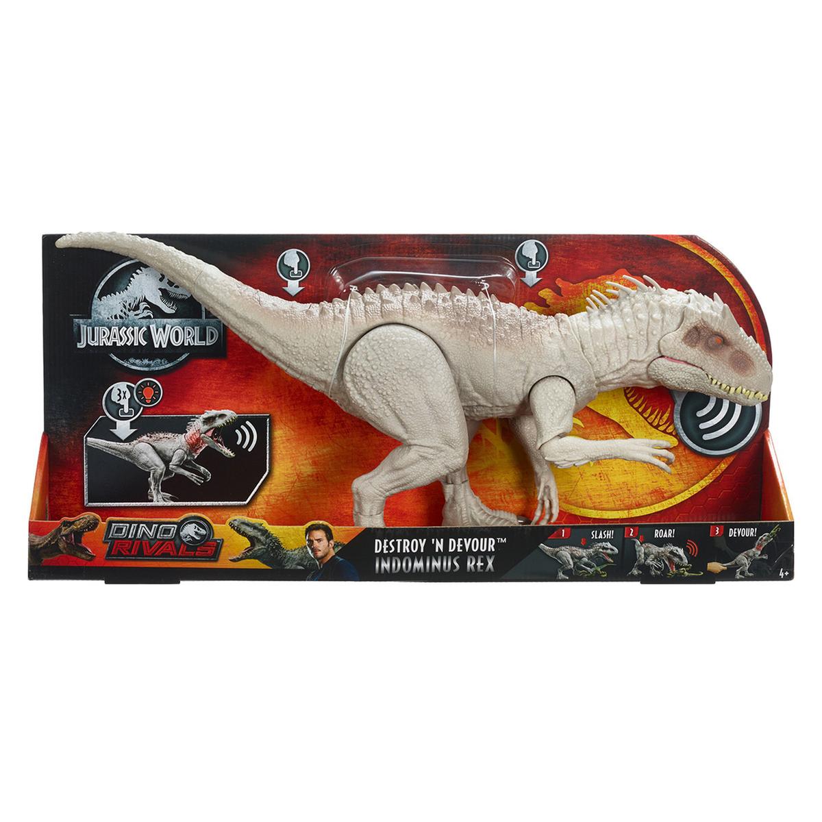 Jurassic World - Indominus Rex | Jurassic World | Toys