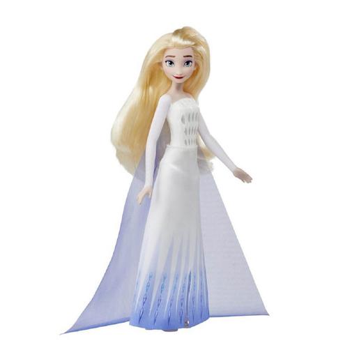 Frozen - Reina Elsa musical Frozen 2