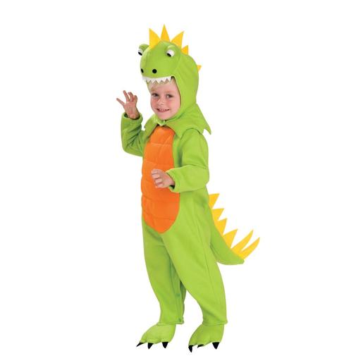 Disfraz infantil - Dinosaurio con sonido 3-4 años